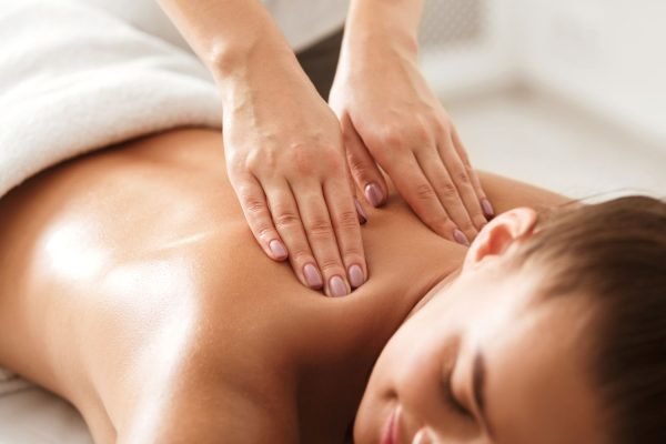 swedish massage raipur